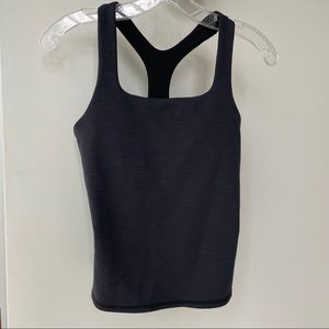 Sweaty Betty black tank top small